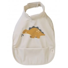 Babero Impermeable Dinos de Saro